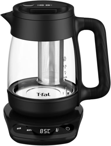 Amazon | ティファール 電気ケトル「テイエール ロック コントロール